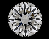 0.30 carat Round diamond H  IF Excellent