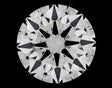 0.36 carat Round diamond G SI1 Excellent