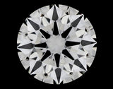 0.36 carat Round diamond G SI1 Excellent