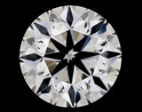 0.30 carat Round diamond I  VVS1 Very good