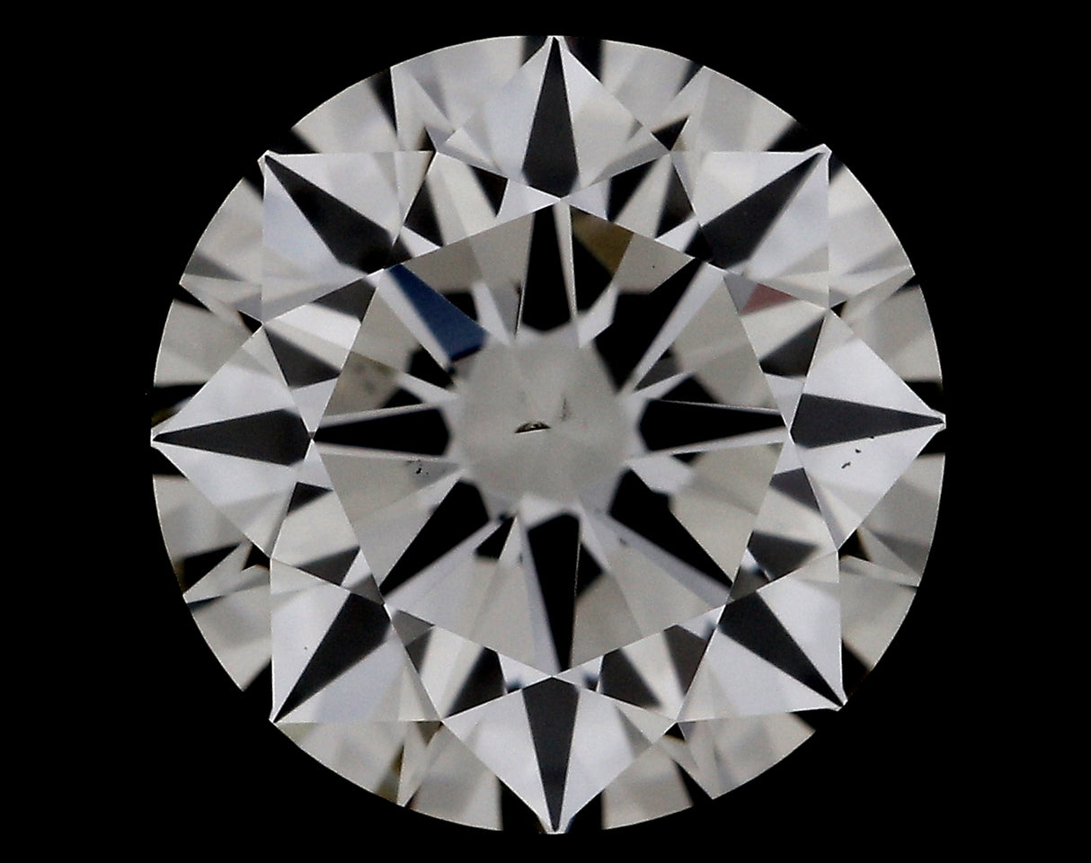 0.80 carat Round diamond I  VS2 Excellent