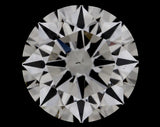 0.80 carat Round diamond I  VS2 Excellent