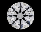 0.20 carat Round diamond E  VVS1 Excellent