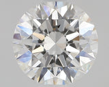 0.71 carat Round diamond E  VVS2 Excellent