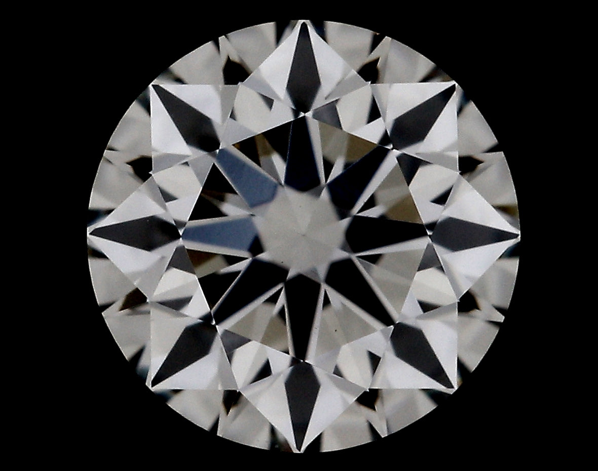 0.52 carat Round diamond G  VS1 Excellent