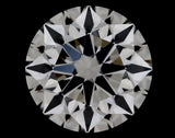 0.52 carat Round diamond G  VS1 Excellent