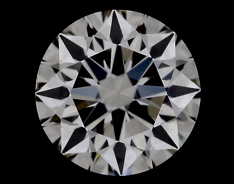 0.20 carat Round diamond F  VVS2 Excellent