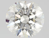 0.70 carat Round diamond I  VS1 Excellent