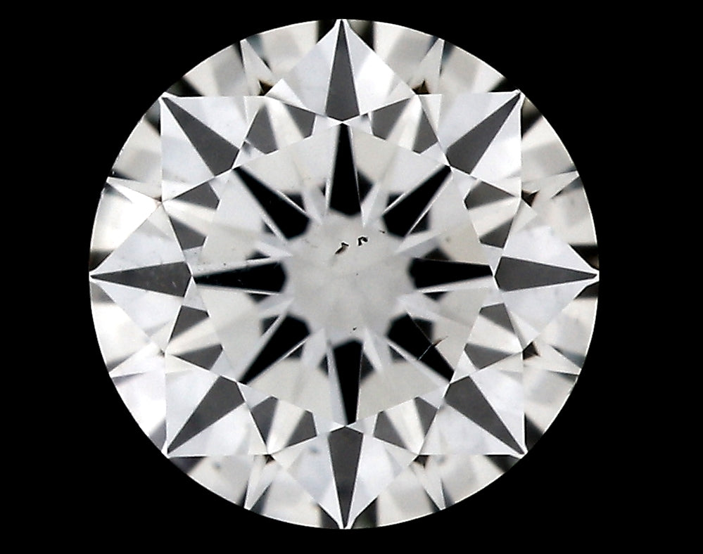 0.3 carat Round diamond I  SI1 Excellent