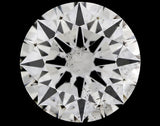 1.09 carat Round diamond F SI1 Excellent