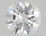 0.30 carat Round diamond D  VS2 Excellent