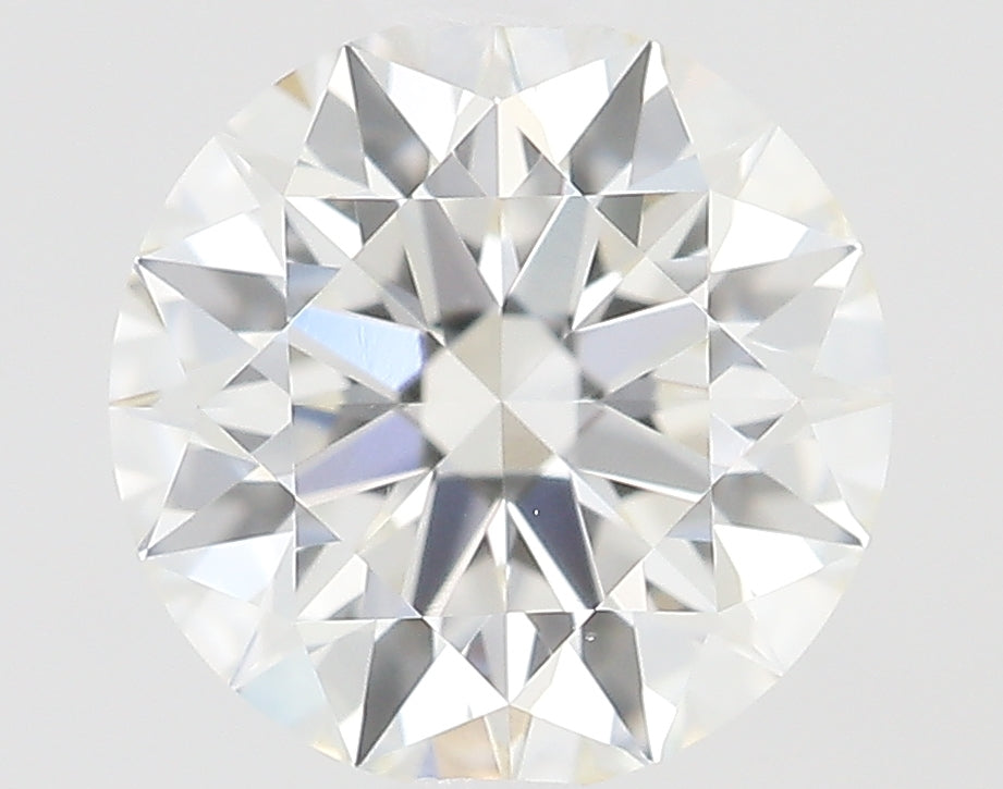 0.51 carat Round diamond I VS1 Excellent