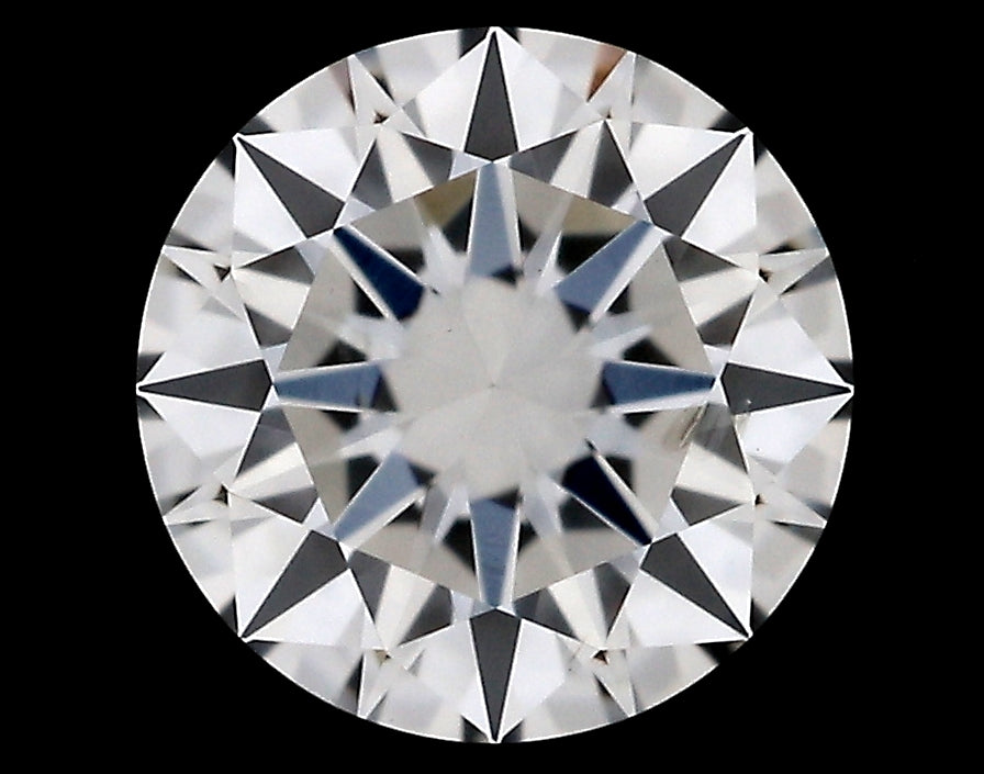 0.23 carat Round diamond F  SI2 Excellent