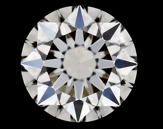 0.30 carat Round diamond J VVS2 Excellent