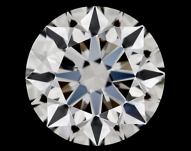 0.33 carat Round diamond E  VVS1 Excellent