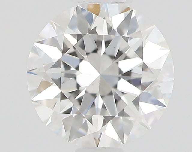 0.30 carat Round diamond F VS2 Excellent