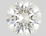 0.34 carat Round diamond J VS1 Excellent
