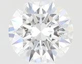 0.20 carat Round diamond E  SI1 Excellent