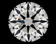 0.30 carat Round diamond I  VS1 Excellent