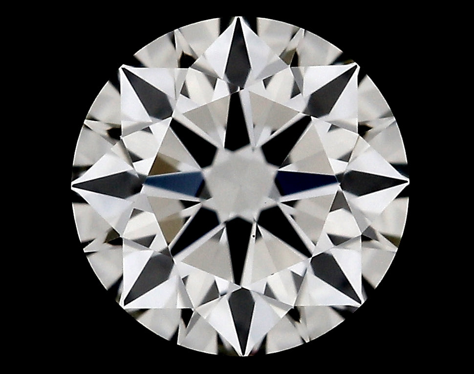0.30 carat Round diamond I  VS1 Excellent