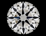 0.30 carat Round diamond I  VS1 Excellent