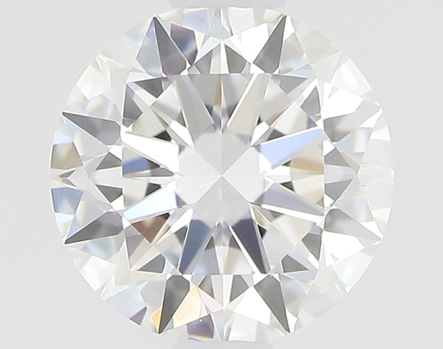 0.51 carat Round diamond F VVS2 VeryGood