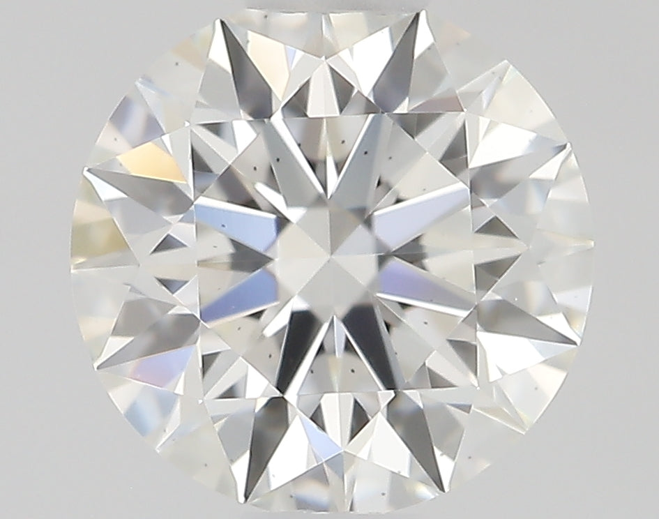 0.63 carat Round diamond H  VS2 Excellent