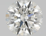 0.30 carat Round diamond I  VS2 Excellent