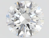 0.30 carat Round diamond F VS1 Excellent