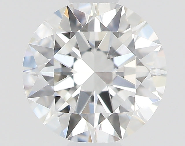 0.30 carat Round diamond F VS1 Excellent