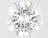 0.30 carat Round diamond F VS1 Excellent