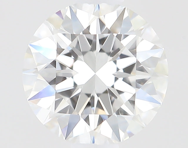0.30 carat Round diamond F VS1 Excellent