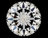 0.30 carat Round diamond I  VS2 Very good