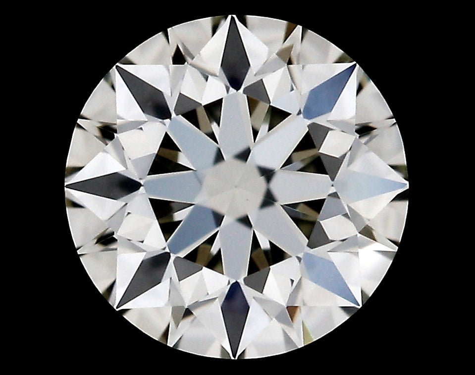 0.32 carat Round diamond K  VS1 Excellent