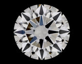 0.32 carat Round diamond G  VVS1 Excellent