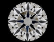 0.51 carat Round diamond G IF Excellent