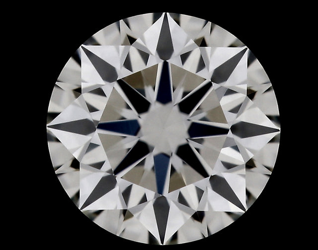 0.51 carat Round diamond G IF Excellent