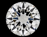 0.23 carat Round diamond F  SI1 Excellent