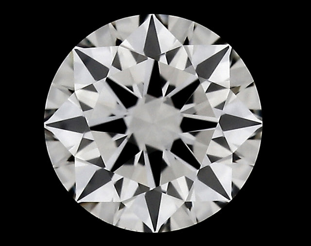 0.31 carat Round diamond F VS1 Excellent