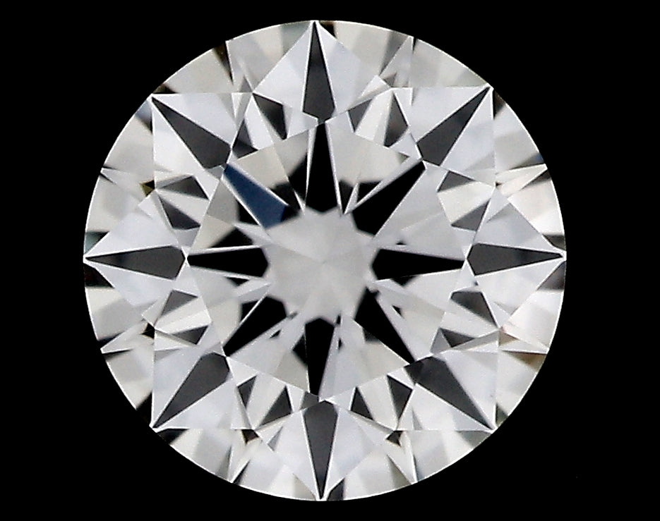 0.32 carat Round diamond F  VVS2 Excellent