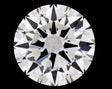 0.30 carat Round diamond F VS1 Excellent
