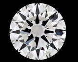 0.30 carat Round diamond F VS1 Excellent