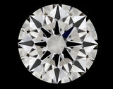 0.30 carat Round diamond H  VS2 Excellent