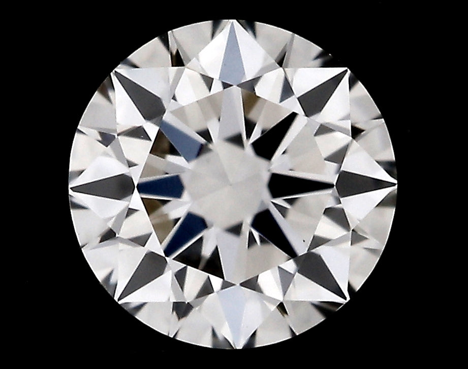 0.24 carat Round diamond D  VVS2 Excellent