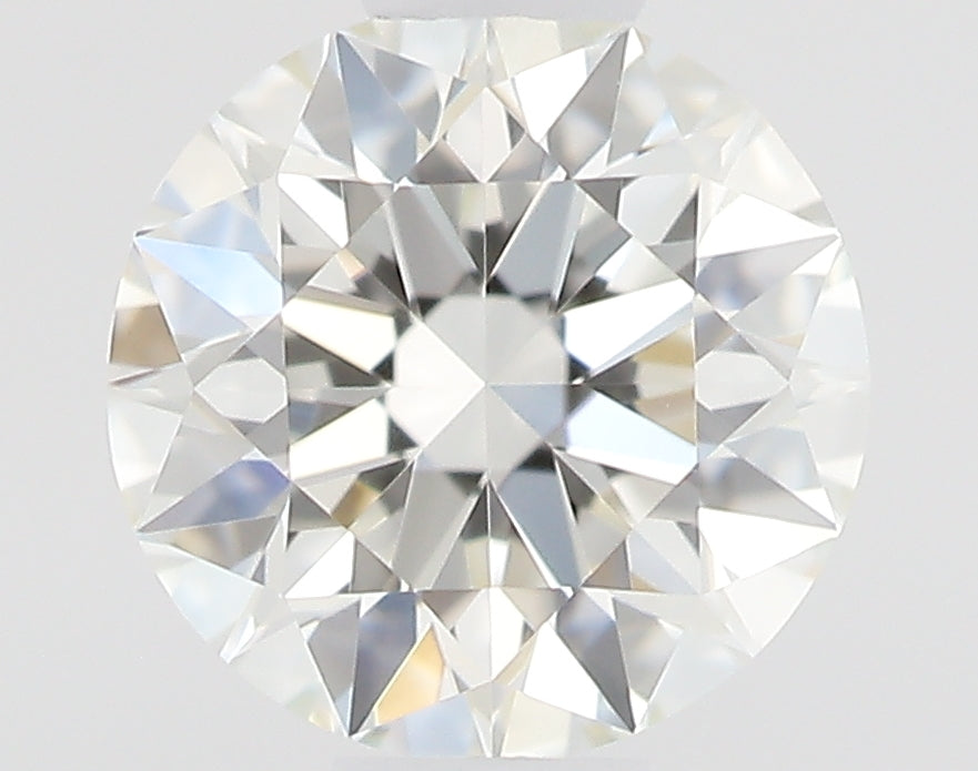 0.35 carat Round diamond I  VVS2 Excellent