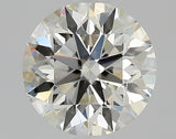 1.10 carat Round diamond J  SI1 Excellent