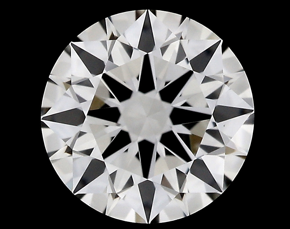 0.50 carat Round diamond H VS1 Excellent