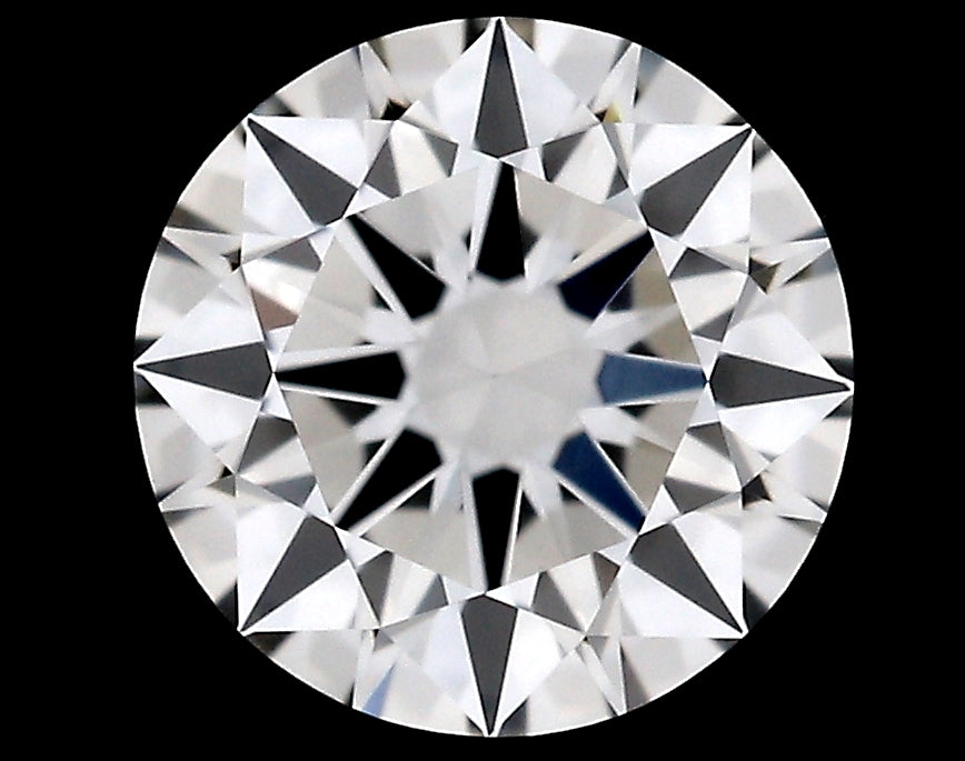 0.24 carat Round diamond D  VVS2 Excellent