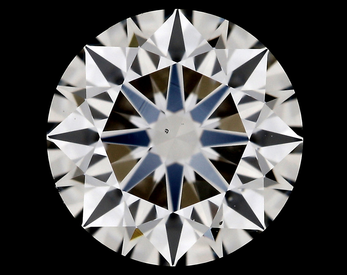 1.00 carat Round diamond H  VS2 Excellent