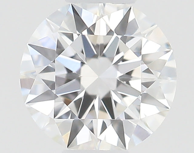 0.23 carat Round diamond E VVS1 Excellent